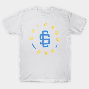 Chicago Skyyy 17 T-Shirt